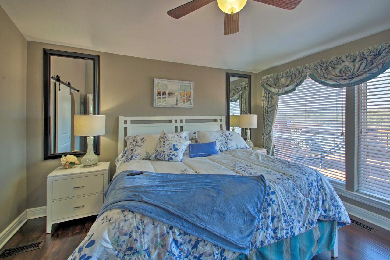 Villa Hot Springs Waterfront Escape With Hot Tub! Exterior foto