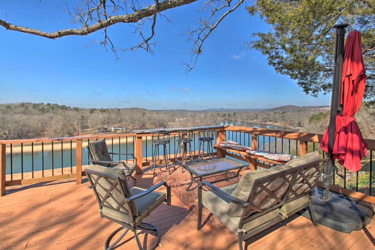 Villa Hot Springs Waterfront Escape With Hot Tub! Exterior foto