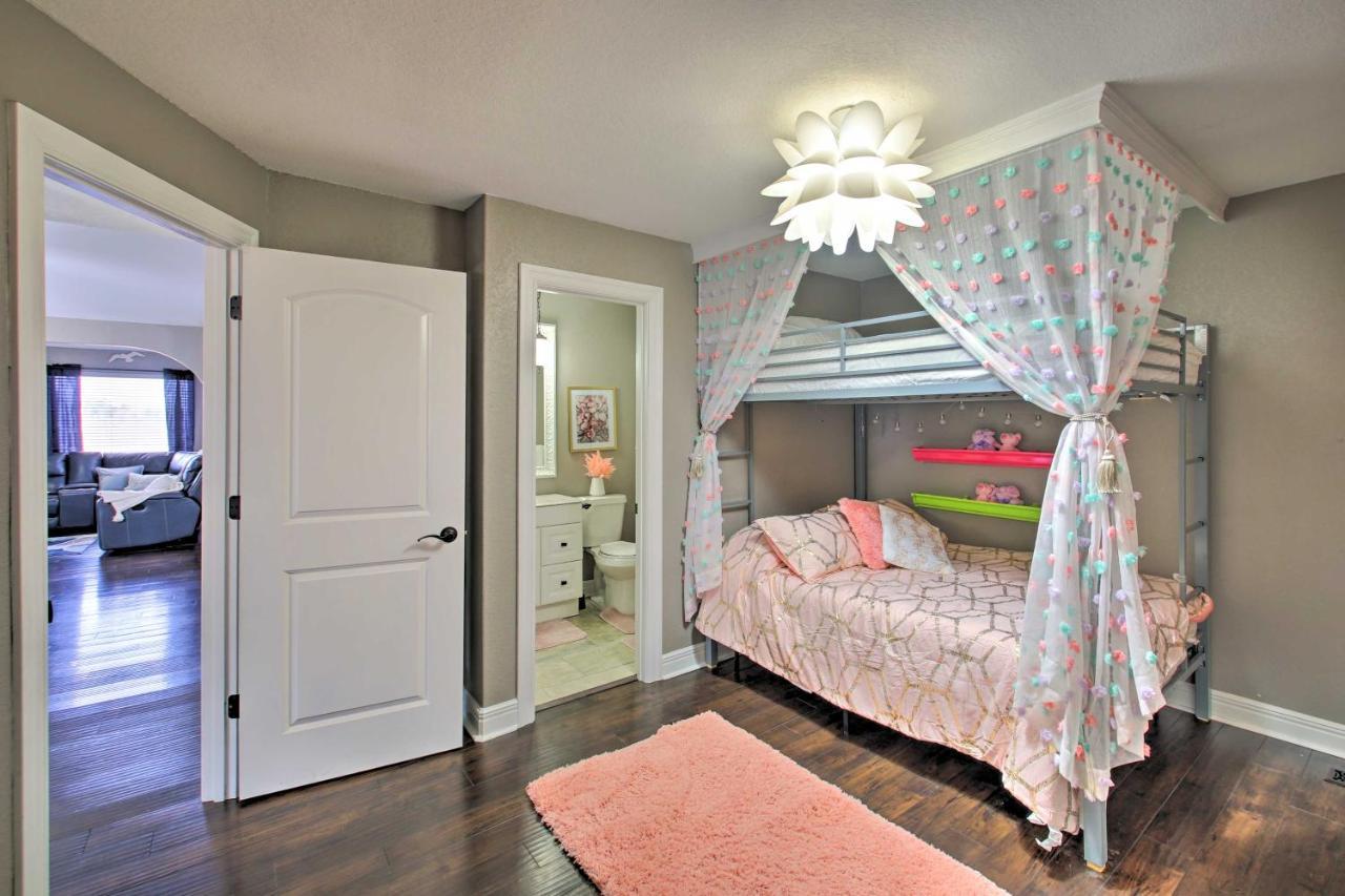 Villa Hot Springs Waterfront Escape With Hot Tub! Exterior foto