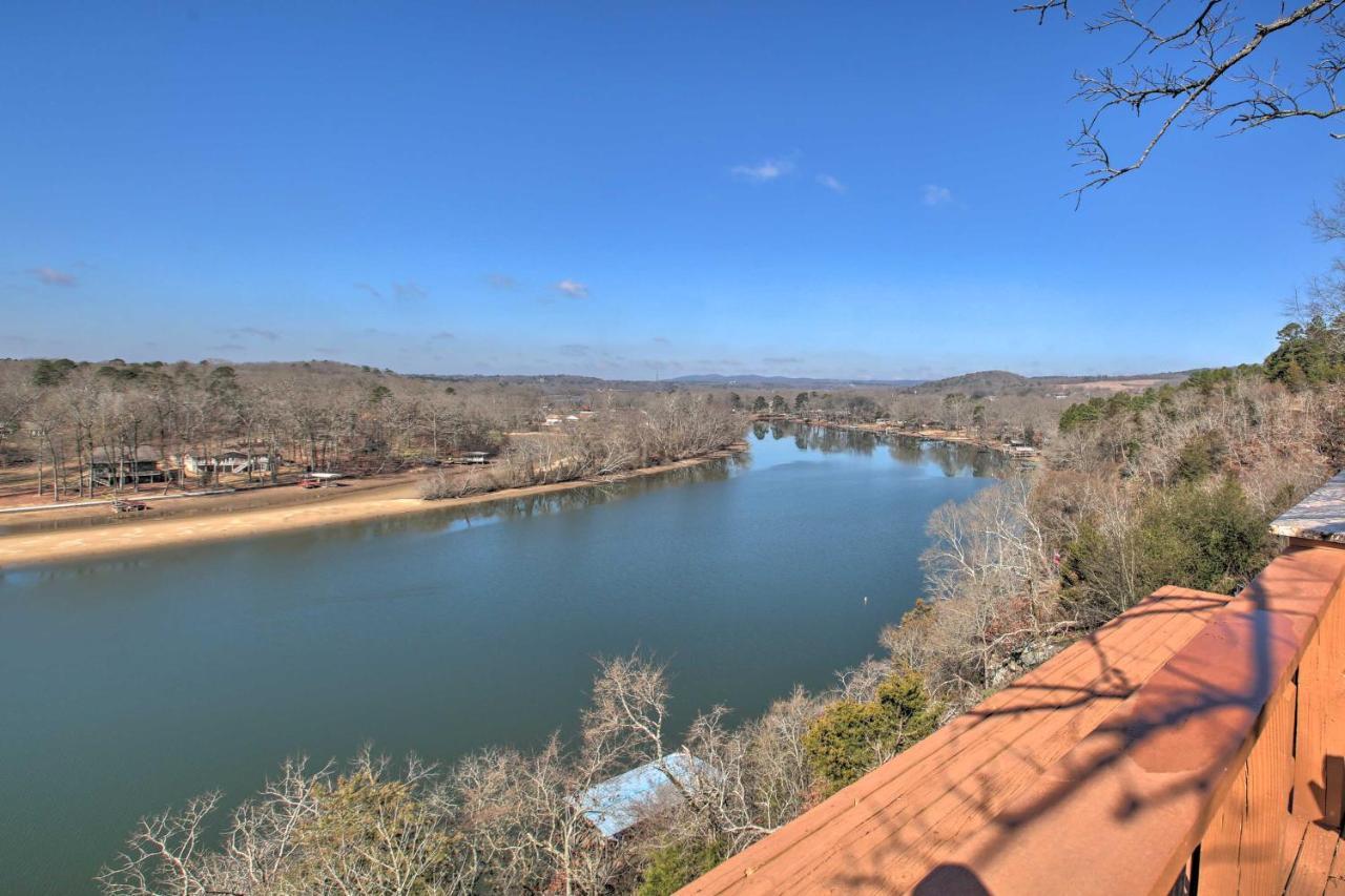 Villa Hot Springs Waterfront Escape With Hot Tub! Exterior foto